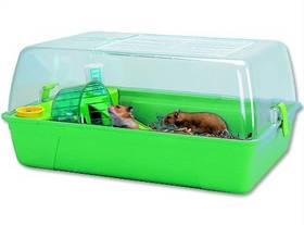 Box RODY Hamster zelený 1ks