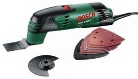 Bruska excentrická Bosch PMF 180 E černá/zelená (poškozený obal 8414001529)