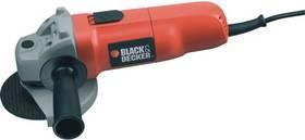 Bruska úhlová Black-Decker CD 115 červená