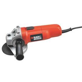 Bruska úhlová Black-Decker CD115A5 červená