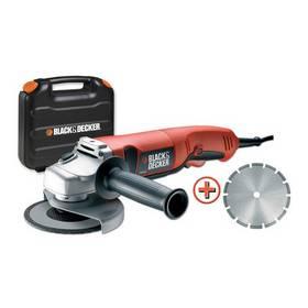 Bruska úhlová Black-Decker KG1200KD