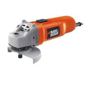 Bruska úhlová Black-Decker KG725DD + diamant.kotouč červená barva