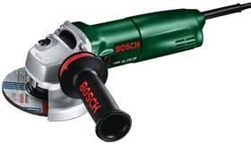 Bruska úhlová Bosch PWS 10-125 CE zelená