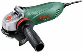 Bruska úhlová Bosch PWS 750-125 zelená
