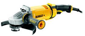 Bruska úhlová Dewalt DWE4599, velká, 230 mm s nízkými vibracemi - 2 600 W