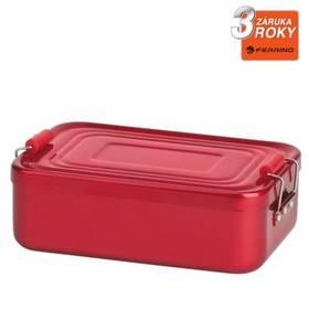 Cestovní alu obal na potraviny Ferrino LUNCH BOX - červená
