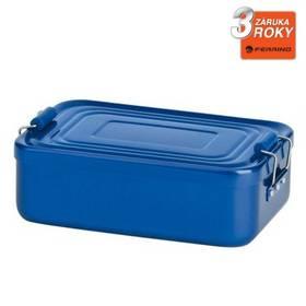 Cestovní alu obal na potraviny Ferrino LUNCH BOX - modrá