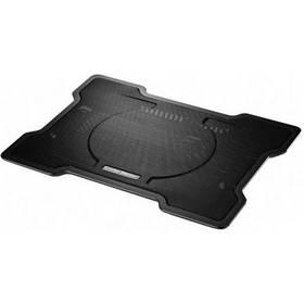 Chladící podložka pro notebooky Cooler Master ALU X-Slim  7-17'' (R9-NBC-XSLI-GP) černá