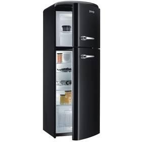 Chladnička Gorenje Retro RF 60309 OBK černá