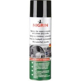 Čistič Nigrin palubní desky pěnový - neutrální 500ml