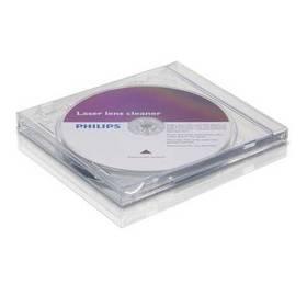 Čistící CD, DVD, miniDV Philips SVC2330