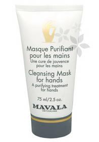 Čistící maska na ruce (Cleansing Mask For Hands) 75 ml + 10 párů rukavic
