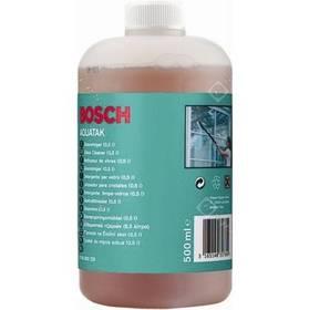 Čistící přípravek Bosch pro AQT, Prostředek na mytí skla, 0,5 l