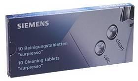 Čistící tablety pro espressa Siemens TZ60001