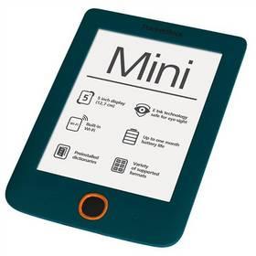Čtečka e-knih Pocket Book Mini PB515W s Wifi (PB515W-N-WW) zelená