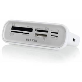 Čtečka paměťových karet Belkin USB 56v1 (F4U003cwWHT)