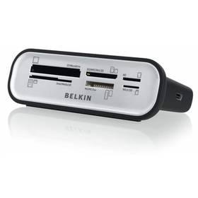 Čtečka paměťových karet Belkin USB media 56v1 (F4U003cw)