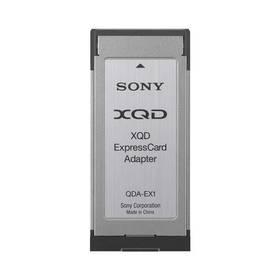 Čtečka paměťových karet Sony QDAEX1, Express card kov/plast