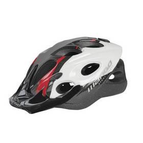 Cyklistická helma Mango HERO, vel. S/M 50-57 cm - karbon