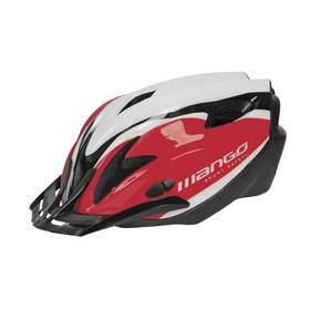 Cyklistická helma Mango SPRINT, vel. L/XL 57-61 cm - červená
