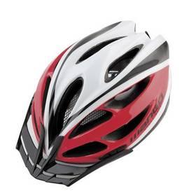 Cyklistická helma Mango TERRANO, vel. L/XL 56-62 cm - červená