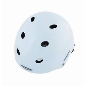 Cyklistická helma Mango X-RIDE, vel. S/M 52-57 cm - bílá