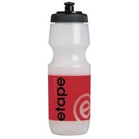 Cyklistická lahev Etape ETAPE, vel. 0,7 l - transp./červená