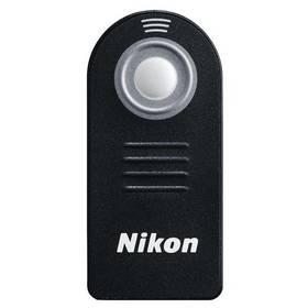 Dálkový ovladač spouště Nikon ML-L3 IR pro P7000/D7000/V1/J1 černé