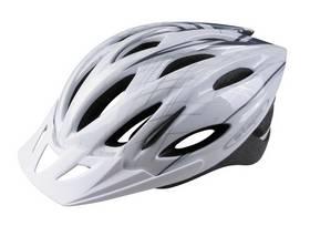 Dámská cyklistická helma Etape VENUS, vel. L/XL (58-62 cm) - bílá