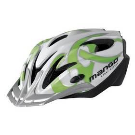 Dámská cyklistická helma Mango SUPER SPRINT LADY, vel. L/XL 57-61 cm - zelená