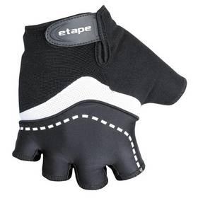 Dámské cyklistické rukavice Etape LUCIA, vel. XL - černá
