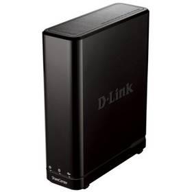 Datové uložiště (NAS) D-Link ShareCenter DNS-315 2TB (DNS-315-2TB) černé