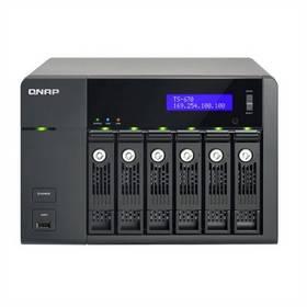 Datové uložiště (NAS) QNAP TS-670 Pro (TS-670 Pro)