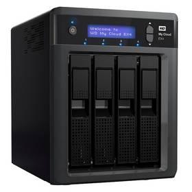 Datové uložiště (NAS) Western Digital My Cloud EX4 0TB (WDBWWD0000NBK-EESN)