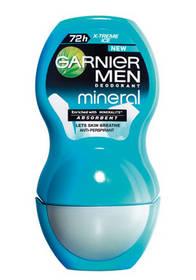 Deodorant roll-on pro muže Mineral Men X-Treme Ice 50 ml