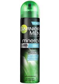 Deodorant ve spreji Mineral Men Cool 48 h 150 ml
