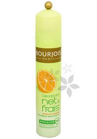 Deodorant ve spreji s vůní citrusů (Net & Frais) 200 ml
