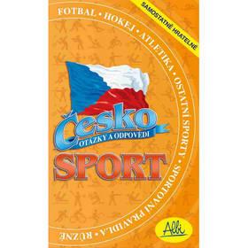 Desková hra Albi Česko sport - rozšíření