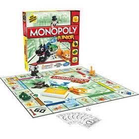 Desková hra Hasbro Monopoly junior