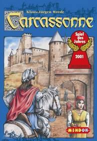 Desková hra Mindok Carcassonne