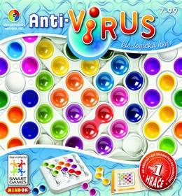 Desková hra Mindok SMART - Anti virus
