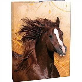 Desky na sešity Stil A4 WILD HORSE