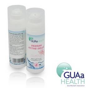 Dezinfekce Guapex DEZISAN Active Gellé parf.
