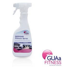 Dezinfekce Guapex DEZISAN Fitness Spray 0,5 litrů
