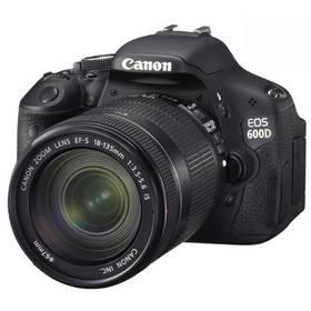 Digitální fotoaparát Canon EOS 600D + EF 18-135 IS II (5170B083AA)
