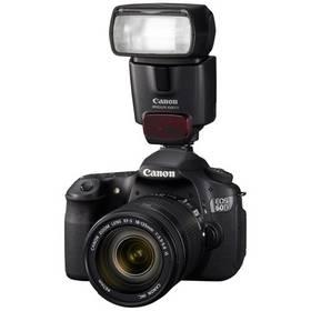 Digitální fotoaparát Canon EOS 60D + EF 18-135 IS (4460B052AA) (vrácené zboží 8414000487)