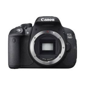 Digitální fotoaparát Canon EOS 700D, tělo (8596B023)