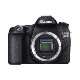 Digitální fotoaparát Canon EOS 70D (8469B029)