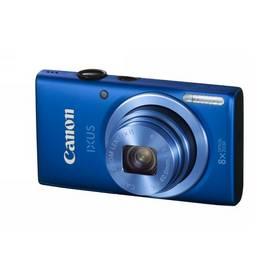 Digitální fotoaparát Canon IXUS 132 IS (8606B008) modrý