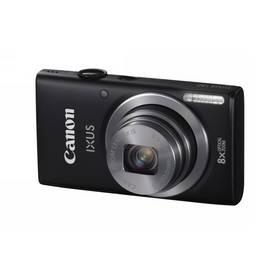 Digitální fotoaparát Canon IXUS 132 IS černý